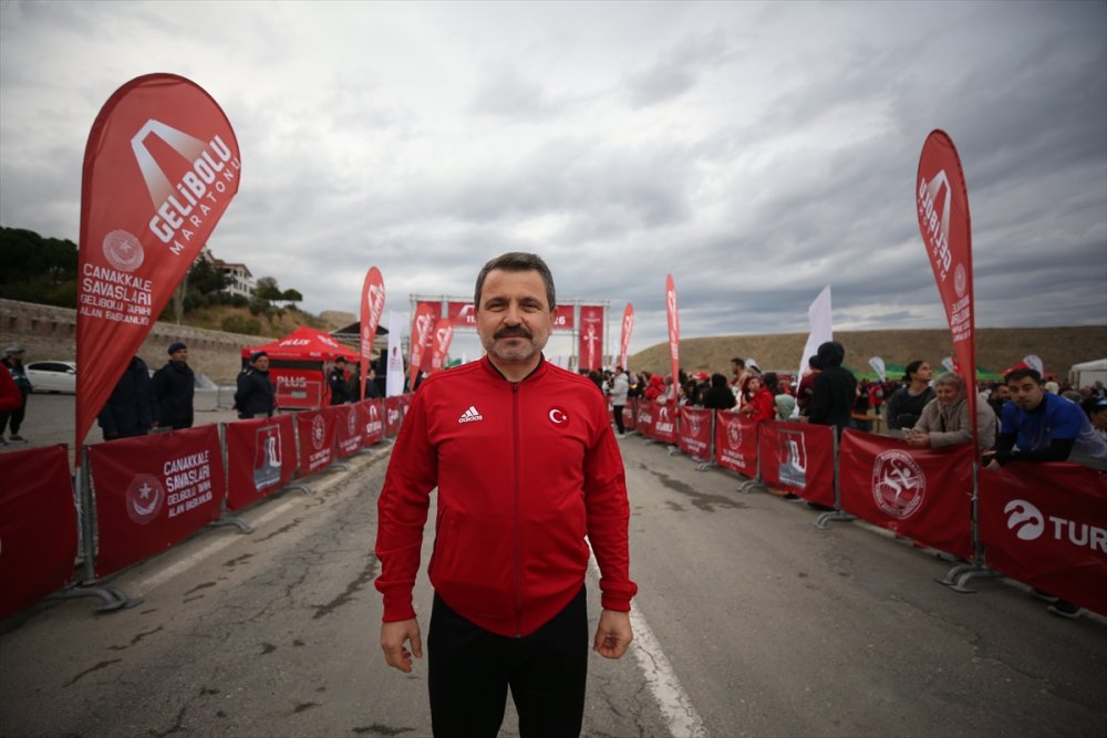 11. Uluslararası Gelibolu Maratonu’nda kazananlar belli oldu