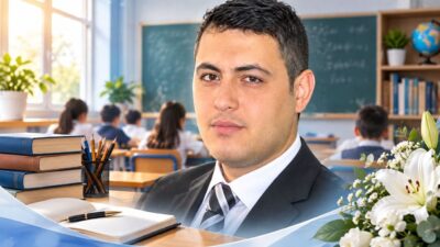 Bursa Osmangazi'de sınıf öğretmenliği yapan Serkan Budak 43 yaşında vefat