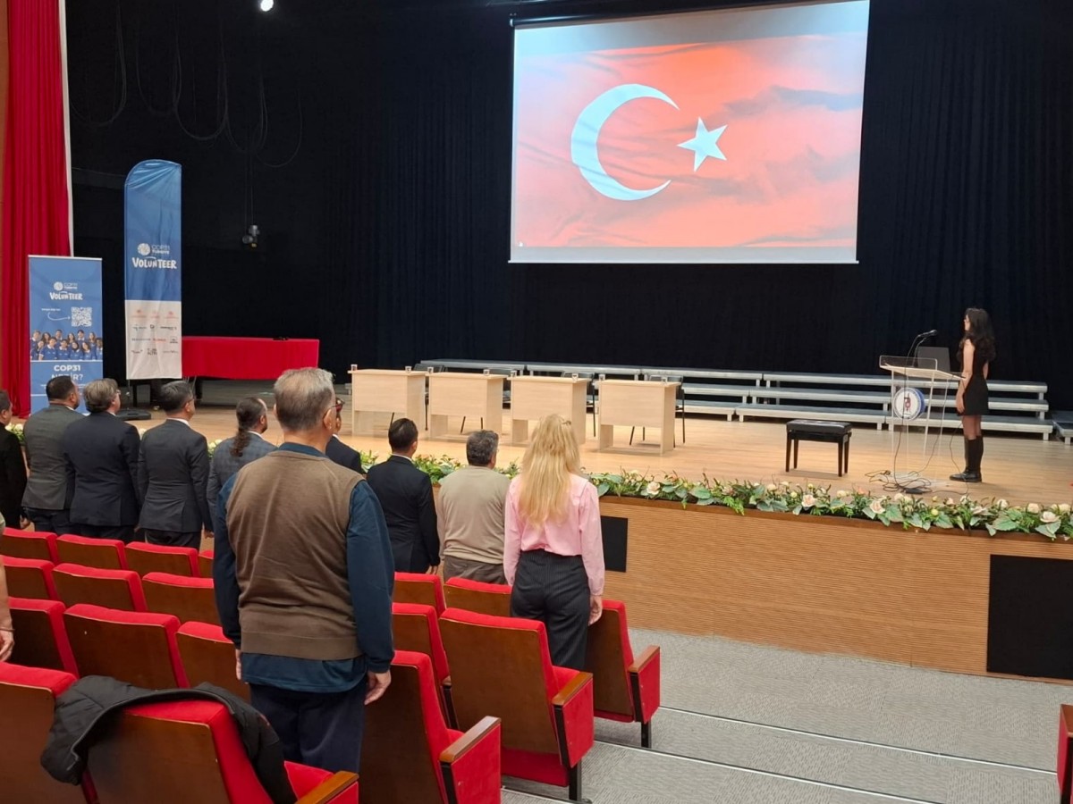 ÇOMÜ’de COP31 Gönüllülük Programı: Kampüsten İklim Eylemine fotoğraf 1