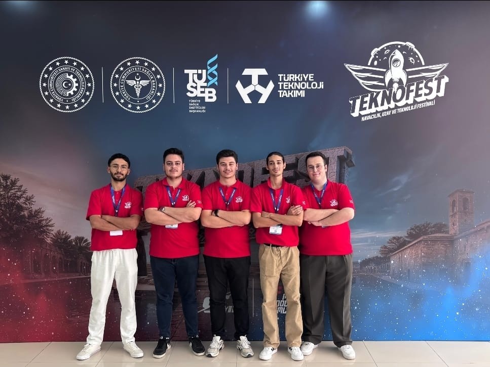 ÇOMÜ Öğrenci Takımları TEKNOFEST 2026’da Güneydoğu’da fotoğraf 3