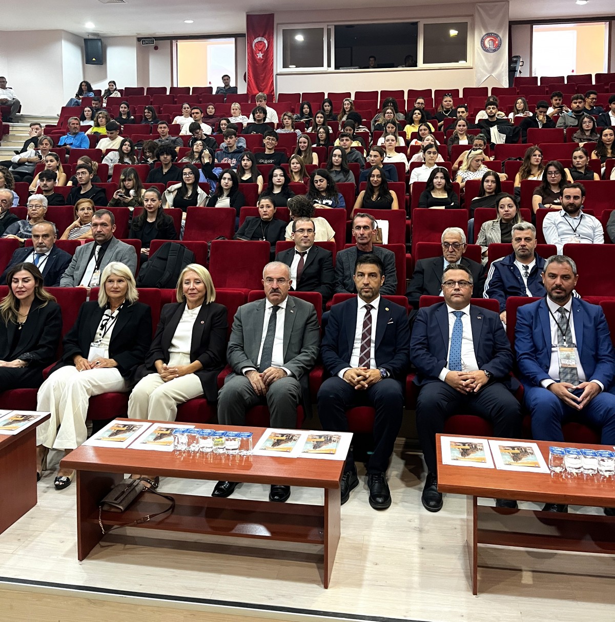 Uluslararası Troya Kongresi Çanakkale’de Başladı fotoğraf 2