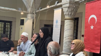 - Ali Ulvi Kurucu'nun kızı Sare Kurucu: - "Ben onlarla büyüdüm,