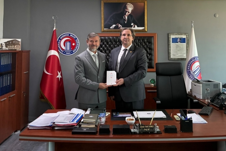 ÇOMÜ’de “Şehre ve Üniversiteye Hoş Geldin Tanıtım Günleri” Başladı