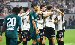 Beşiktaş’ın yenilmezlik serisi 8 maça çıktı