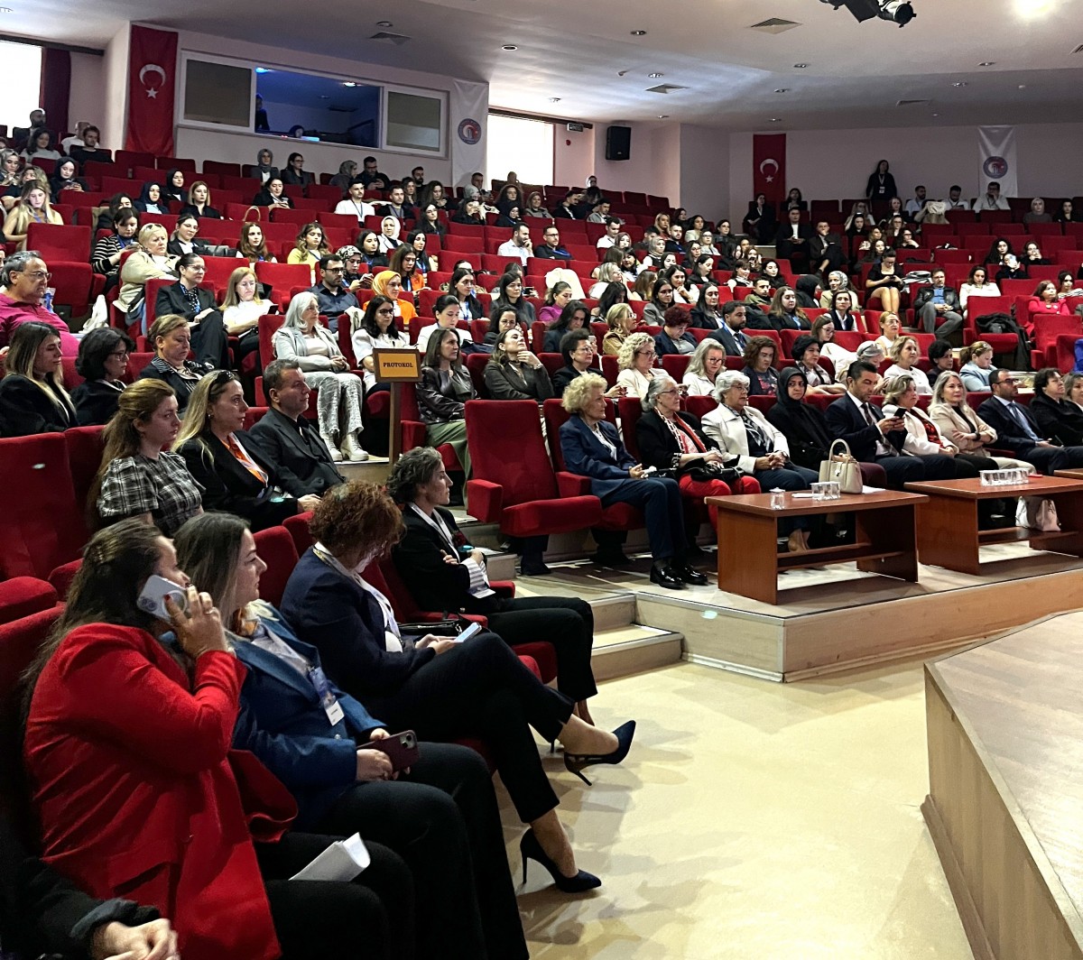 ÇOMÜ, 8. Ulusal 4. Uluslararası Temel Hemşirelik Bakımı Kongresi’ne Ev Sahipliği Yapıyor fotoğraf 23