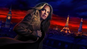 Elisabeth Moss’un başrolündeki The Veil FX ekranlarında başlıyor