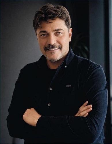 Mezunumuz Serkan Kaplan’a Yeni Görevinde Başarılar Dileriz
