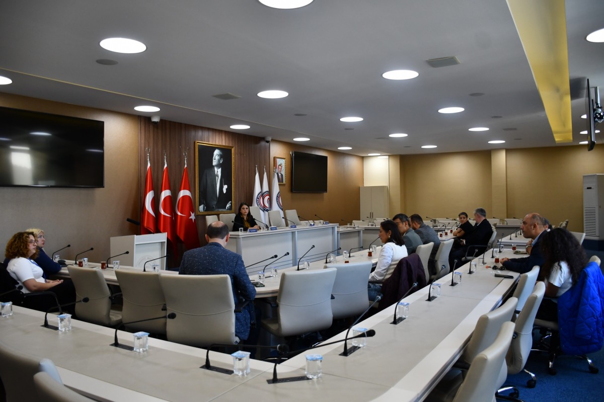 ÇOMÜ Turizm Fakültesi Turizm İşletmeciliği Bölümünde TURAK Ara Değerlendirme Süreci Gerçekleştirildi fotoğraf 3