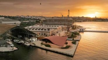 Contemporary Istanbul 21. edisyonuyla Tersane Istanbul’da sanat dünyasını buluşturacak