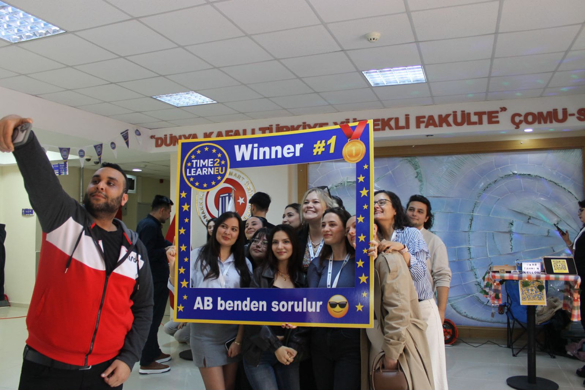 ÇOMÜ’nün Avrupa Birliği Projesine 50’den Fazla Üniversiteden Başvuru! fotoğraf 1