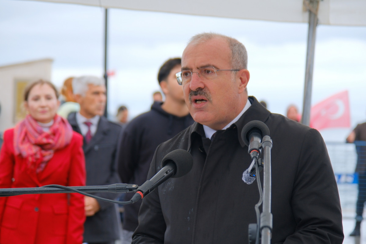Çanakkale’de 29 Ekim Cumhuriyet Bayramı Törenle Kutlandı fotoğraf 5