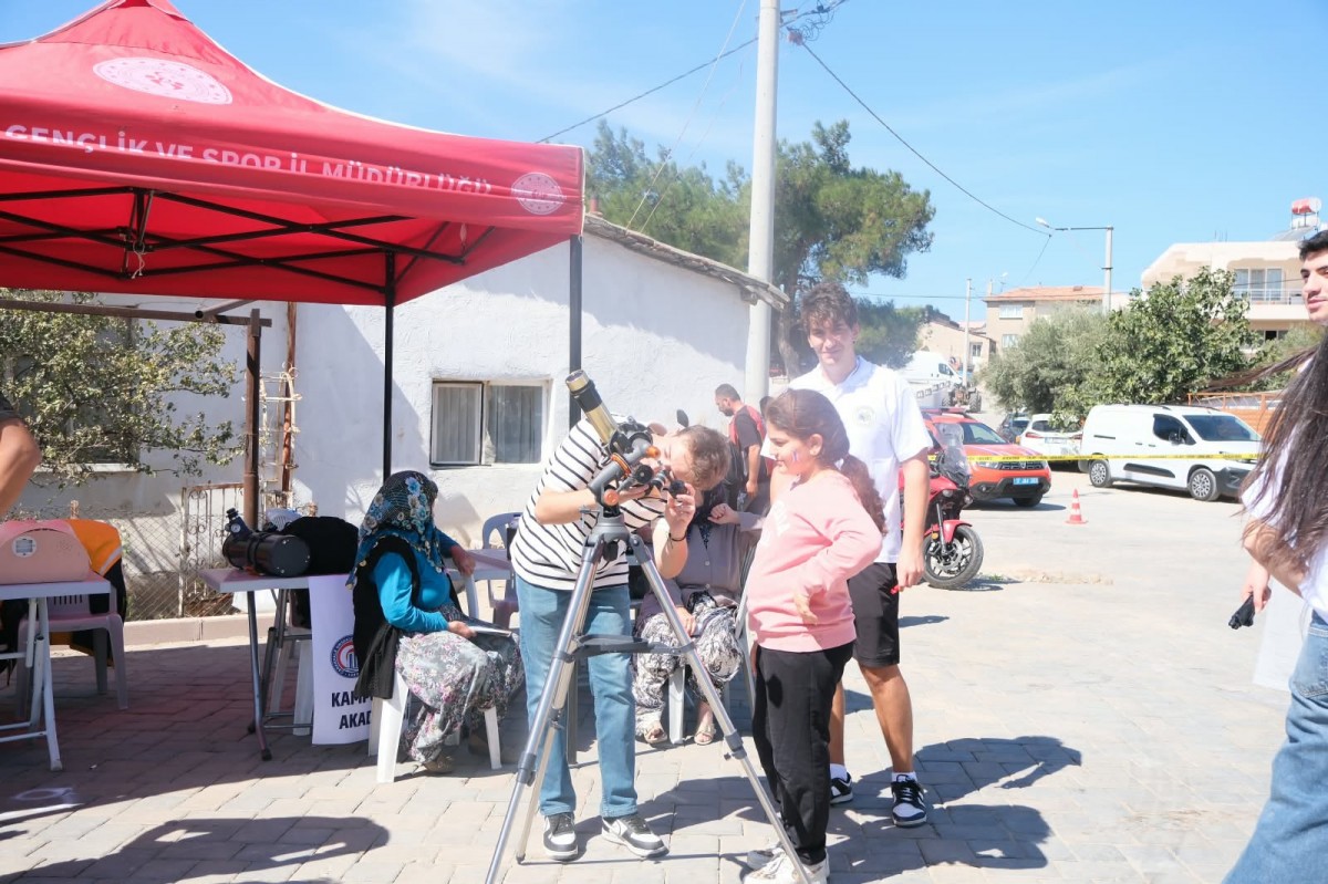 ÇOMÜ’den Toplumsal Katkıda Örnek Model: Kampüs-Köy Akademisi Etkinlikleri Tamamlandı fotoğraf 11