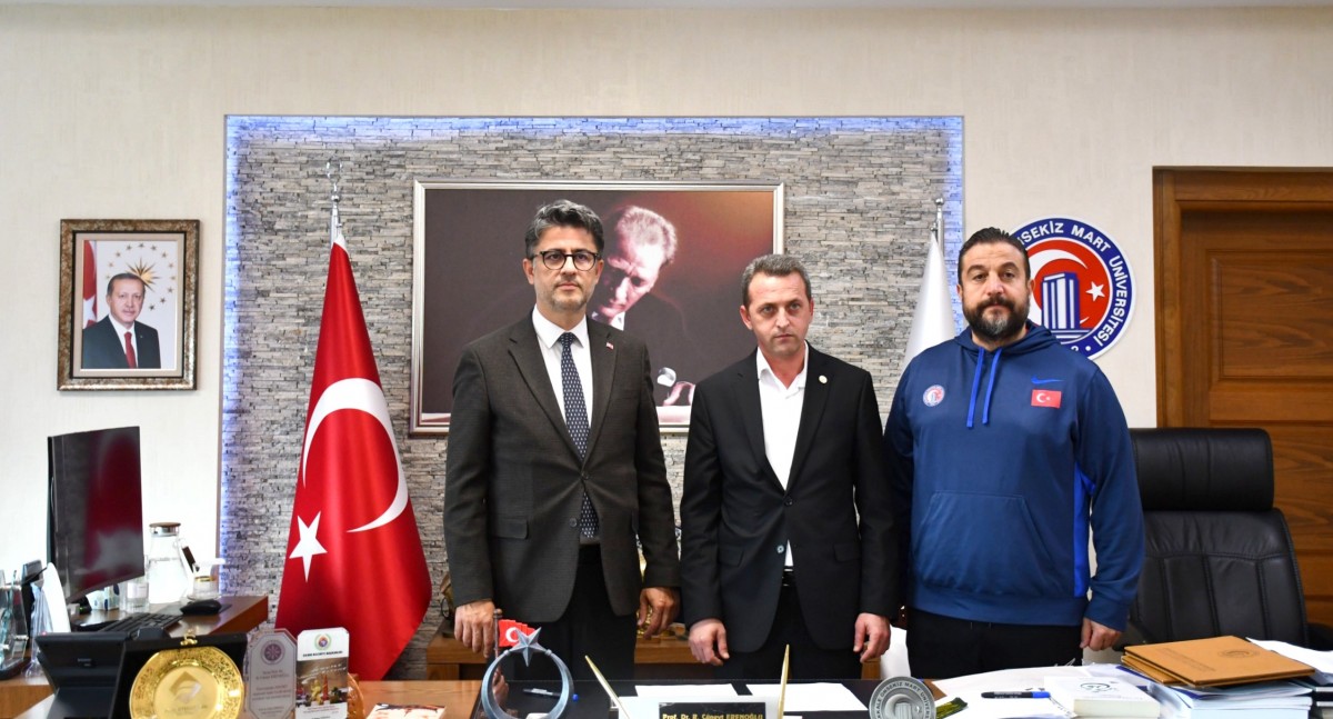 ÇOMÜ ile Bayramiç Ziraat Odası Arasında İş Birliği Protokolü İmzalandı fotoğraf 3