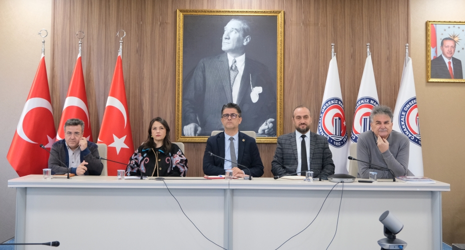 ÇOMÜ ve ESBAV’dan Bilimsel Organizasyonlarda Ortak Adım