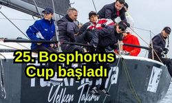 25. Bosphorus Cup başladı