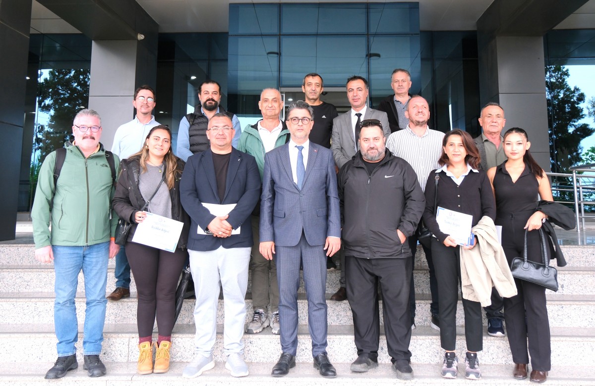 Kampüs-Köy Akademisi’nde İlk Etap Tamamlandı fotoğraf 24