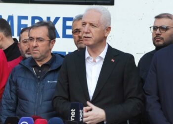 Vali Gül: 3 hemşehrimizi arama çalışmaları devam ediyor - 1