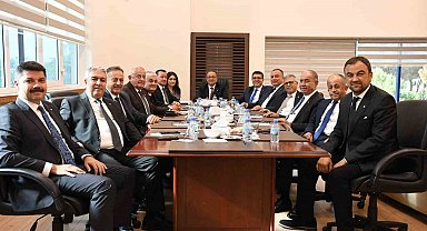 Aydın Ticaret Borsası'nda yeni dönem yönetimi belli oldu