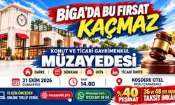 Müzayede Pro’dan Çanakkale Biga’da fırsatlar müzayedesi