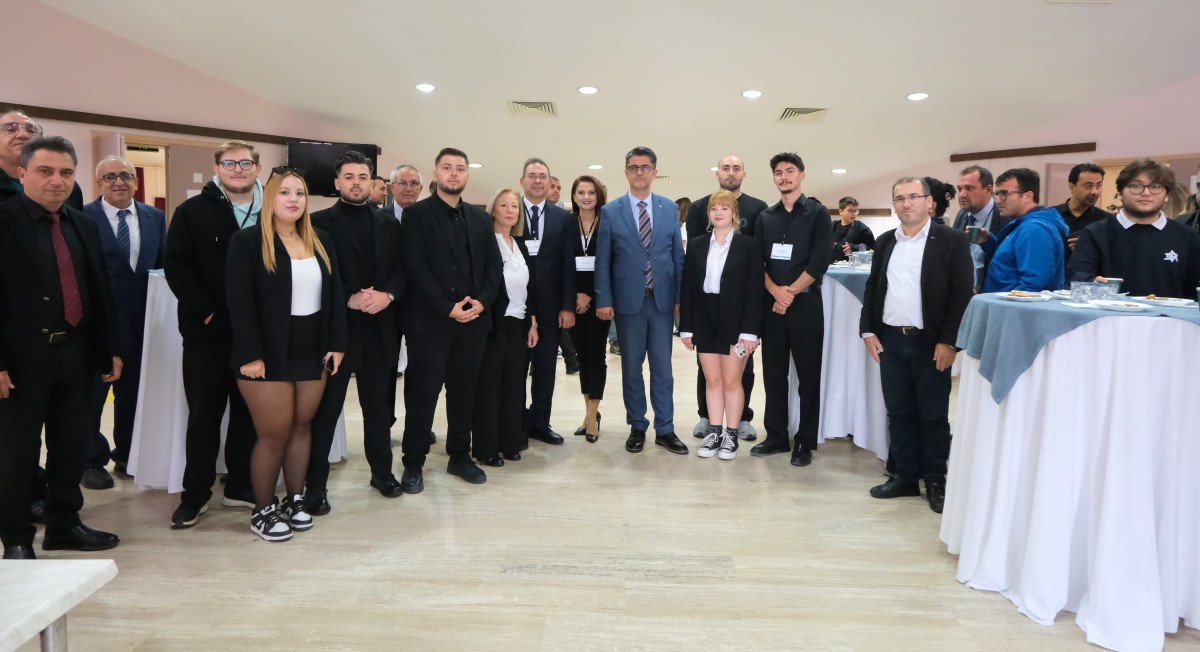 ÇOMÜ Ev Sahipliğinde GSGILS 2026 Kongresi Gerçekleştirildi fotoğraf 14