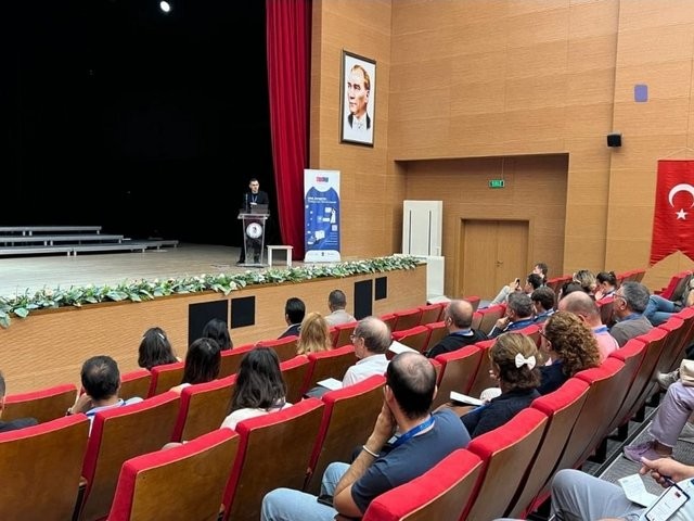 ÇOMÜ, Ufuk Avrupa Ulusal Bilgi Günü’ne Ev Sahipliği Yaptı fotoğraf 4