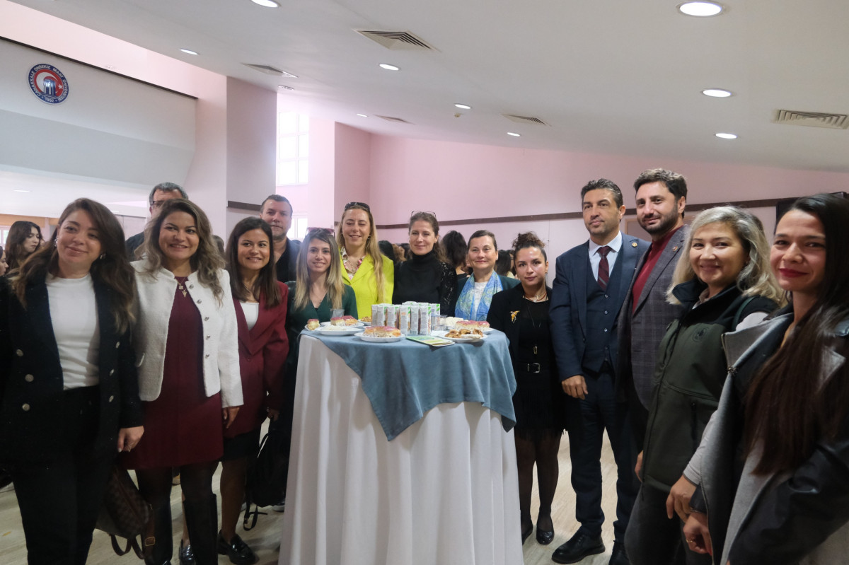 COP31 – Farkı Gör, Fark Yarat: Gençlerden Çocuklara İklim Öğrenme Zinciri fotoğraf 10