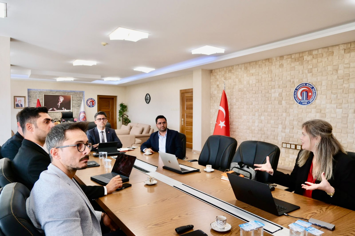 ERC Consolidator Grant Programı II. Planlama ve Değerlendirme Toplantısı Gerçekleştirildi fotoğraf 3