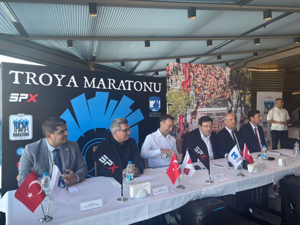 Troya Maratonu 2. kez koşulacak: Bu yıl tam maraton heyecanı
