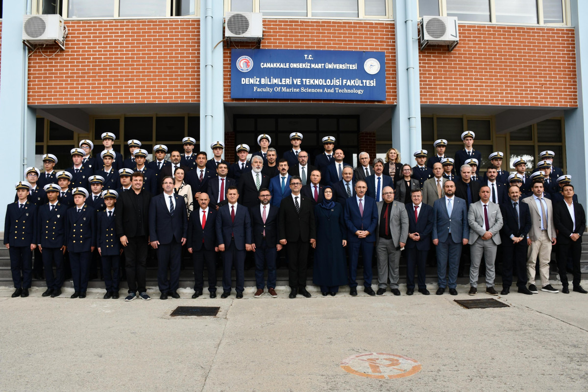 ÇOMÜ Ev Sahipliğinde Gerçekleştirilen ÜAK Yönetim Kurulu Toplantısı İle Türkiye Yükseköğretiminin Kalbi Çanakkale’de Attı fotoğraf 19