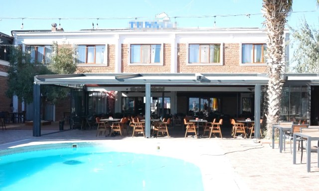 Gelibolu'da skandal olay sonrası otel süresiz mühürlendi