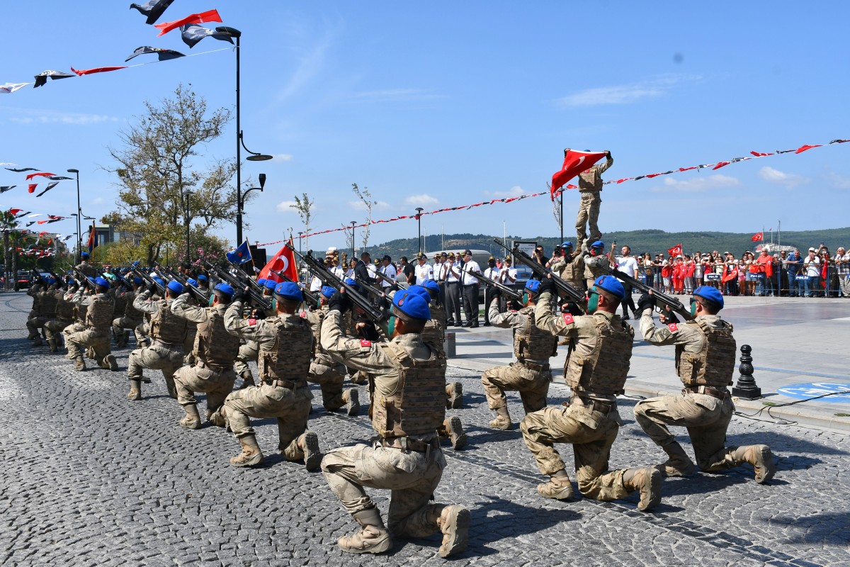 30 Ağustos Zafer Bayramı Coşkuyla Kutlandı fotoğraf 20