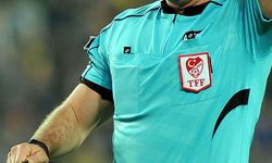 Galatasaray-Kocaelispor maçının VAR’ı Matej Jug oldu