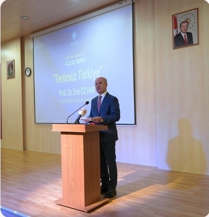 YÖK Başkanı Prof. Dr. Erol Özvar’dan Yükseköğretimde Kalite, Yapay Zekâ ve Ölçme-Değerlendirme Vurgusu fotoğraf 2