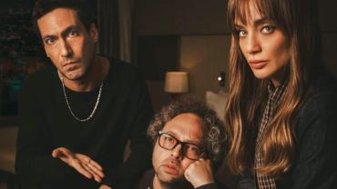 Berk Hakman, Damla Sönmez ve Yasin Çam aynı sahnede buluşuyor