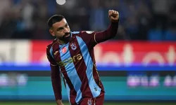 Trabzonspor'un "en golcüsü" Muhammed Salah