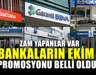 Ekim ayı emekli promosyonları belli oldu! Bankalar yeni tekliflerini açıkladı