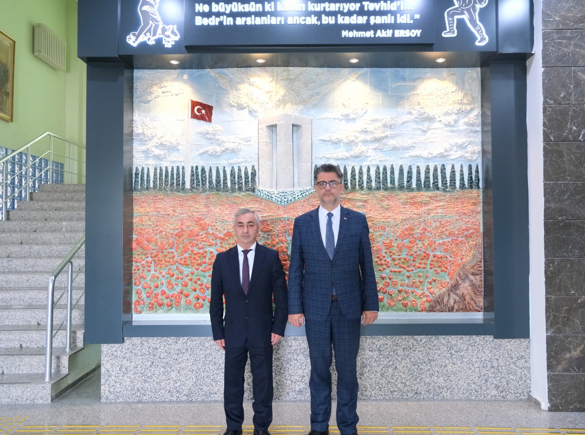 ÇOMÜ’den Manyas Gölü’nün Geleceğine Bilimsel Katkı: Avrupa Birliği Destekli RAMSES Projesi İçin İş Birliği Protokolü İmzalandı fotoğraf 9