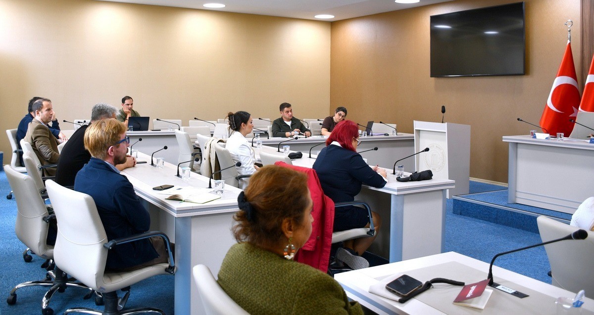 ÇOMÜ Program Akreditasyonu Danışma Kurulu Toplantısı Gerçekleştirildi fotoğraf 7