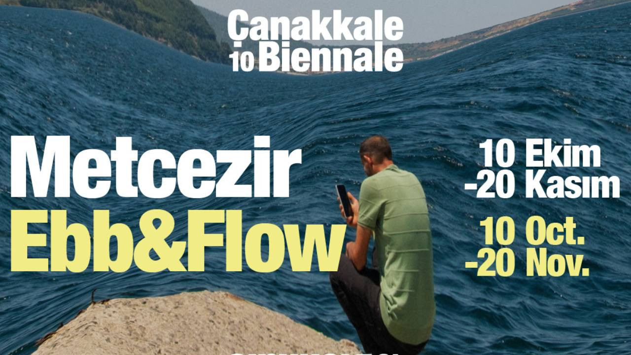 10. Çanakkale Bienali 10 Ekim’de başlıyor