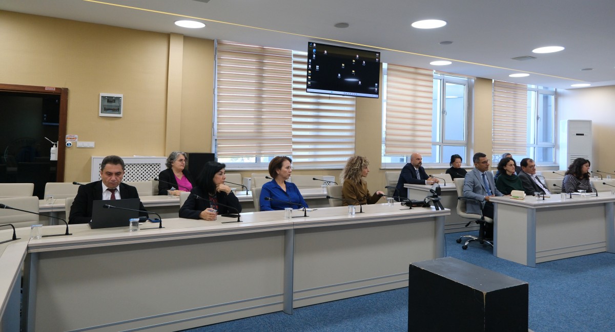 ÇOMÜ ve ESBAV’dan Bilimsel Organizasyonlarda Ortak Adım fotoğraf 4