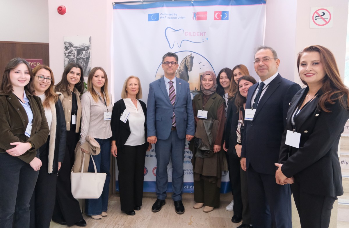 ÇOMÜ Ev Sahipliğinde GSGILS 2026 Kongresi Gerçekleştirildi fotoğraf 12