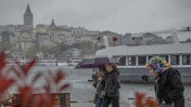 Meteoroloji saat verdi! Gece başlayacak, sabah İstanbul'a gelecek