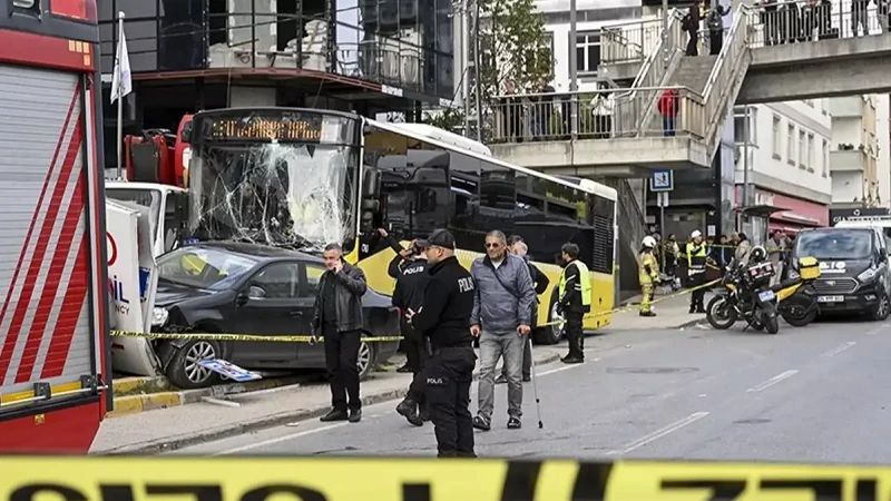 Çekmeköy’de ölümlü İETT kazası: Otobüs şoförüne verilen ceza belli oldu