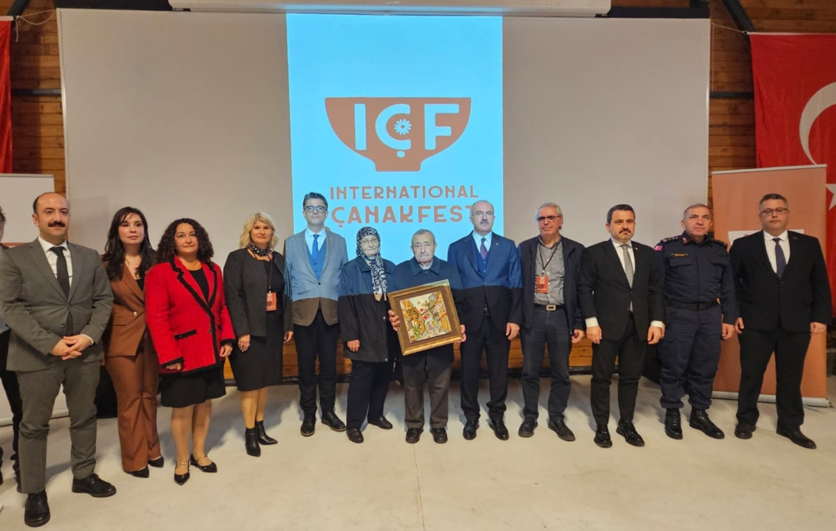 II. Çanakkale Uluslararası Seramik Festivali ÇANAKFEST Kapılarını Açtı fotoğraf 25