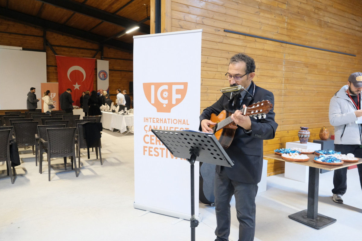 II. Çanakkale Uluslararası Seramik Festivali ÇANAKFEST Kapılarını Açtı fotoğraf 11