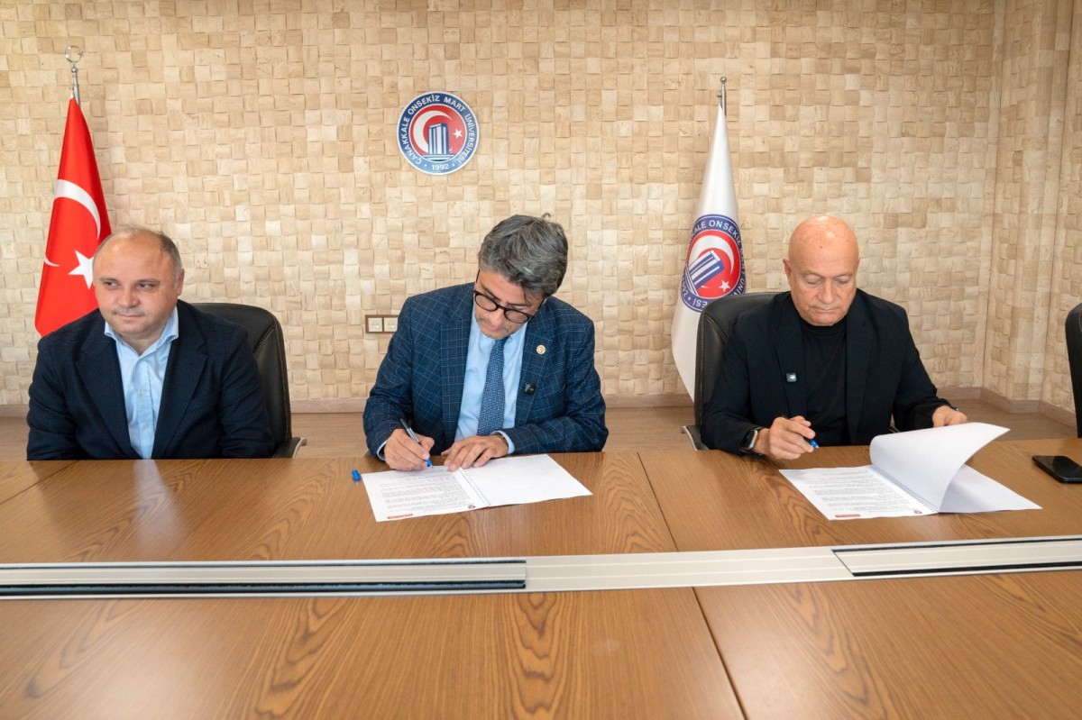 Dardanel, ÇOMÜ Kadın Voleybol Takımı’nın Ana Sponsoru Oldu fotoğraf 7
