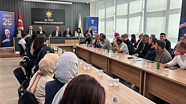 AK Partili Elitaş: Askerimizi, insanımızı öldürenler ve bunun emrini verenler bu yasadan faydalanamayacaklar