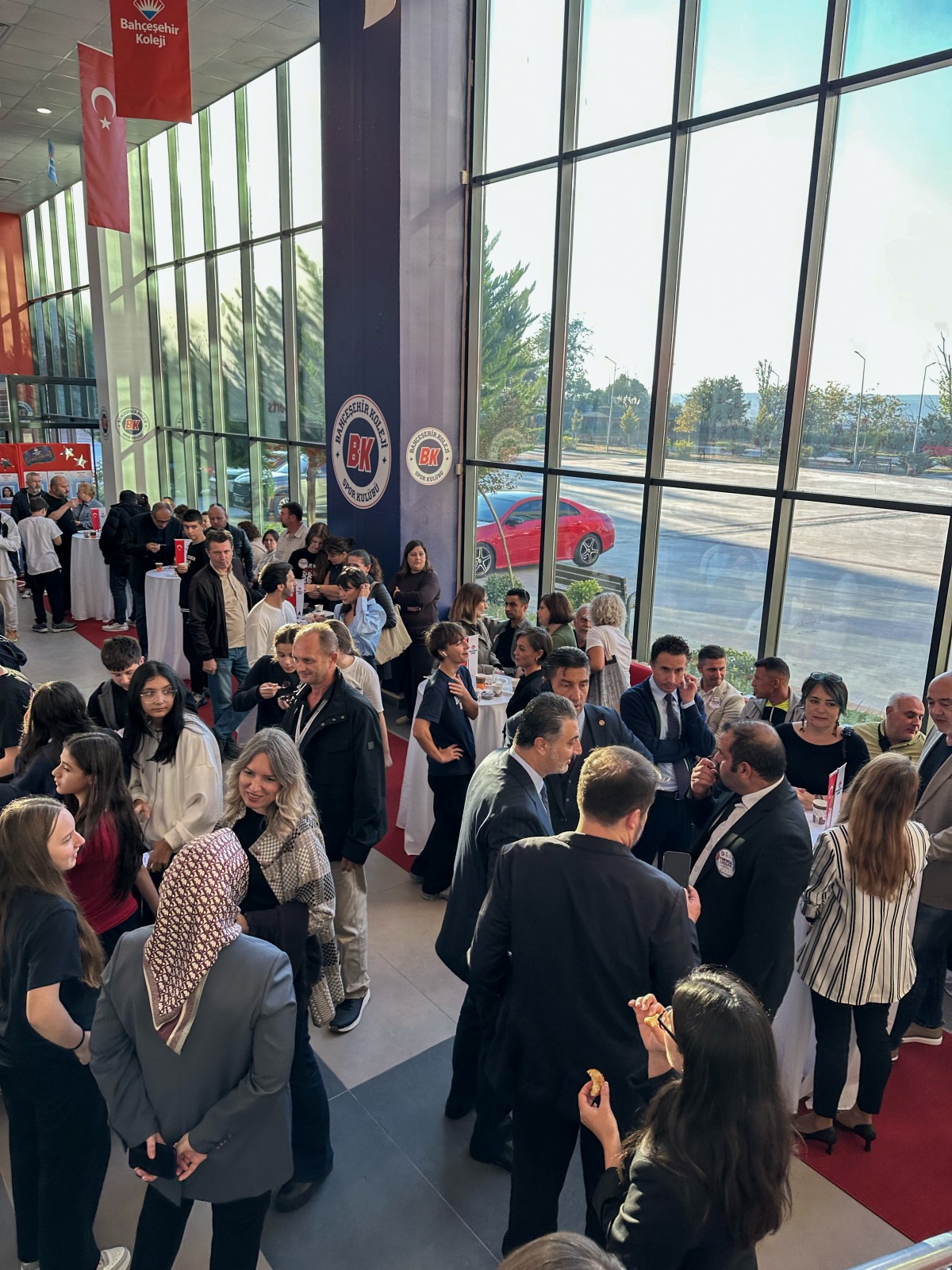 Bahçeşehir Koleji ve ÇOMÜ’den Eğitimde Örnek İş Birliği: “Yeni Nesil Lise Programı” Geleceğin Bilim İnsanlarını Yetiştirmeye Hazırlanıyor fotoğraf 8