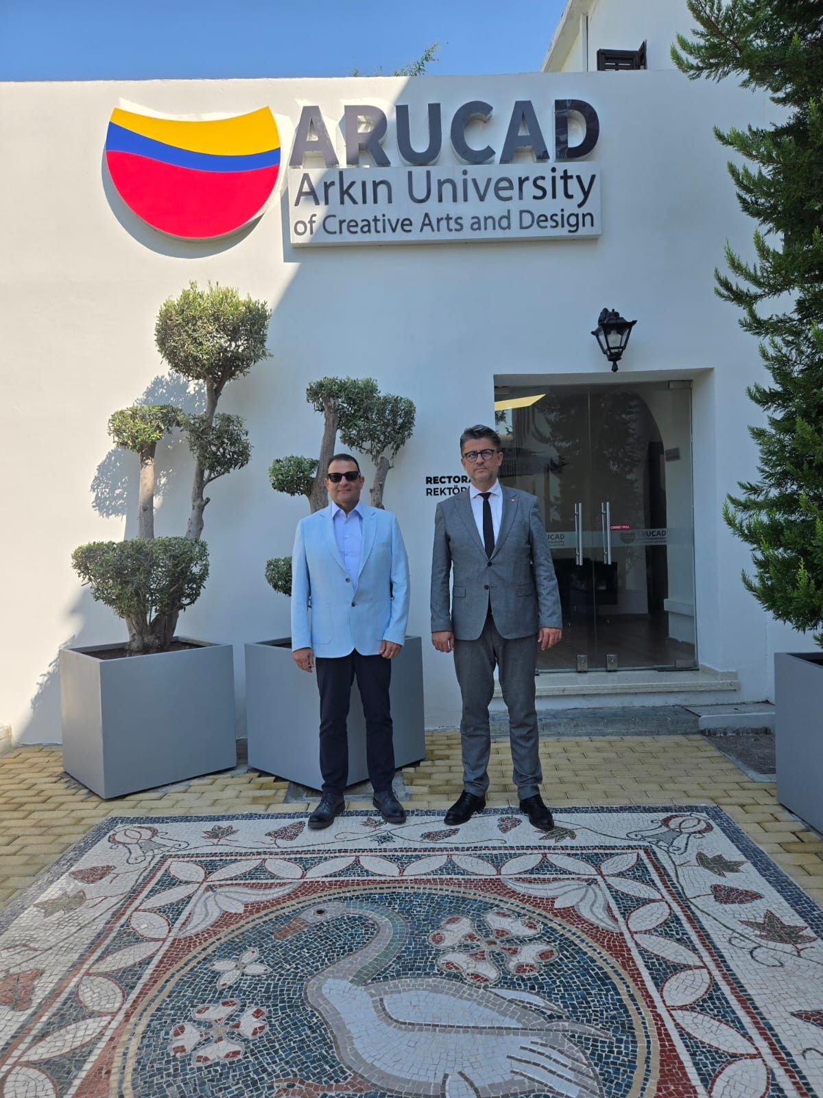 ÇOMÜ ile ARUCAD Arasında Sanat, Teknoloji ve Sürdürülebilirlik Odaklı Stratejik İş Birliği fotoğraf 1