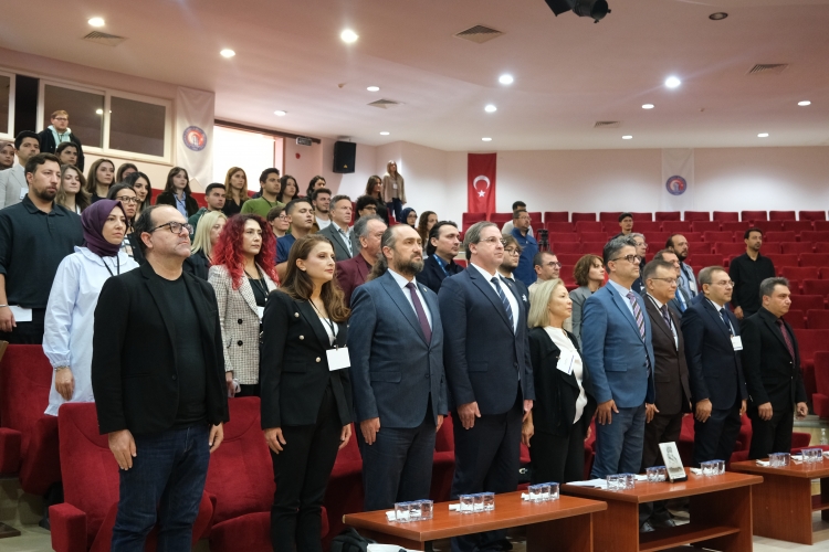 ÇOMÜ Ev Sahipliğinde GSGILS 2026 Kongresi Gerçekleştirildi